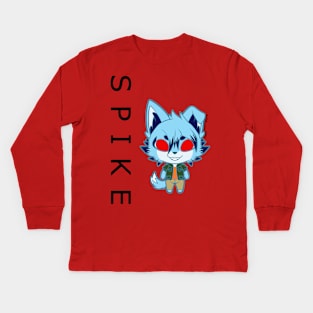 SPIKE Kids Long Sleeve T-Shirt